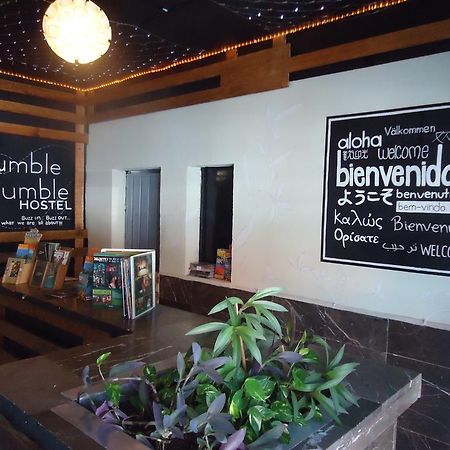 Humble Bumble Hostel Playa del Carmen Dış mekan fotoğraf